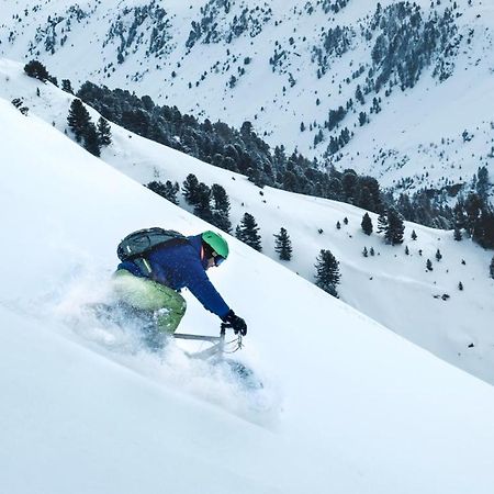 Kessler'S Kulm Gaestehaus Davos Bagian luar foto