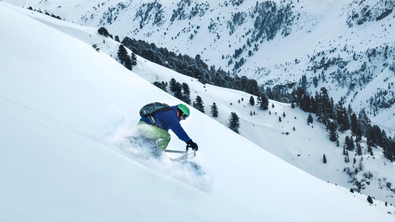Kessler'S Kulm Gaestehaus Davos Bagian luar foto